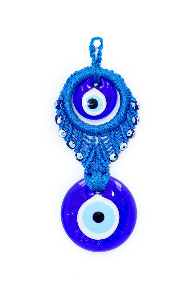 Turkish Evil Eye Wall Decor - Trendz & Traditionz Boutique