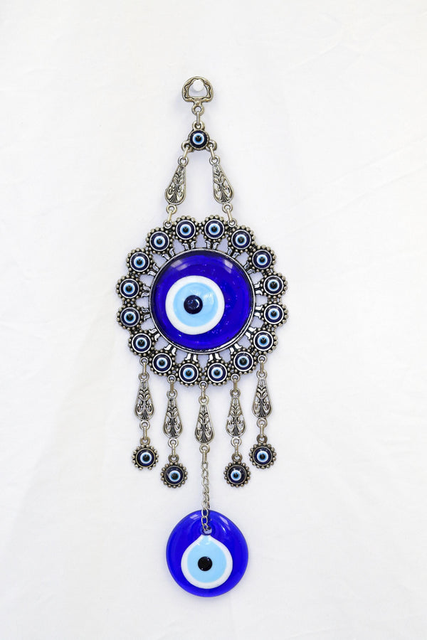 Turkish Evil Eye Wall Decor - Trendz & Traditionz Boutique