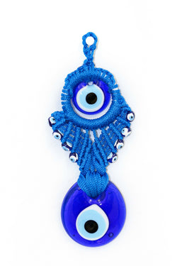 Small Turkish Evil Eye Wall Decor - Trendz & Traditionz Boutique