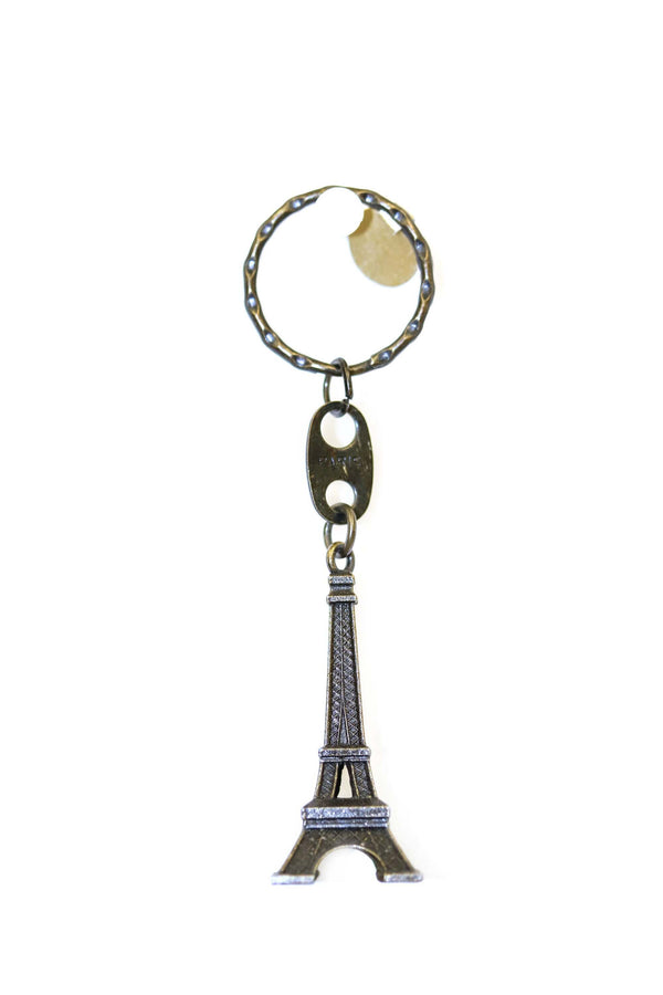 Eiffel Tower Key Chain - Trendz & Traditionz Boutique