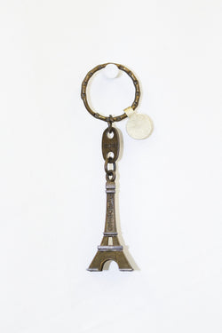 Eiffel Tower Key Chain - Trendz & Traditionz Boutique