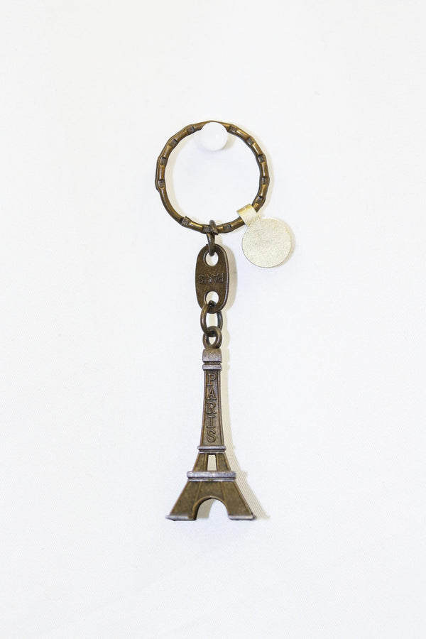 Eiffel Tower Key Chain - Trendz & Traditionz Boutique