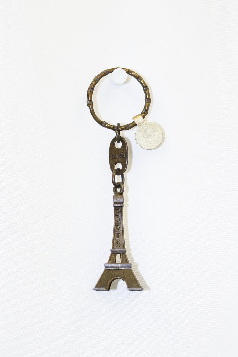 Eiffel Tower Key Chain - Trendz & Traditionz Boutique