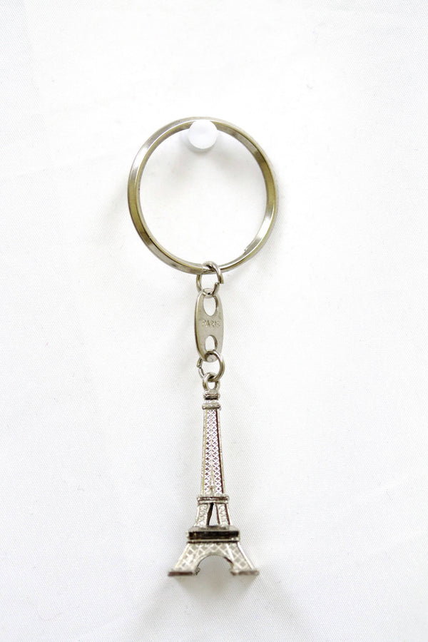 Eiffel Tower Key Chain - Trendz & Traditionz Boutique