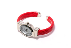 Red Reptile Watch - Bracelet - Women's South Asian Accessories