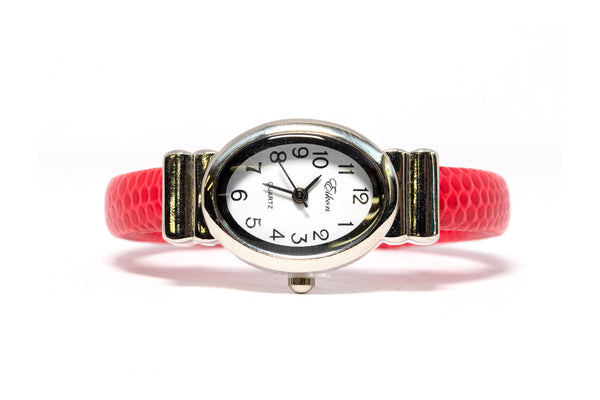 Red Reptile Watch - Bracelet - Women's South Asian Accessories