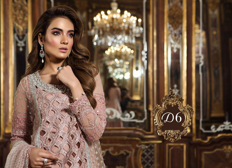 Salwar Kameez Maria B. Wedding Collection South Asian Fashion TRENDZ TRADITIONZ BOUTIQUE