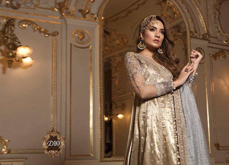 Pakistani party wear salwar kameez on sale 2018