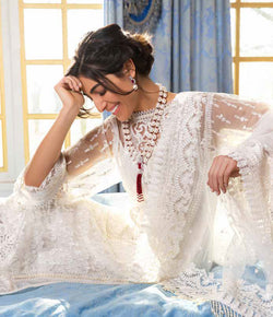 White lawn on sale suits 2019